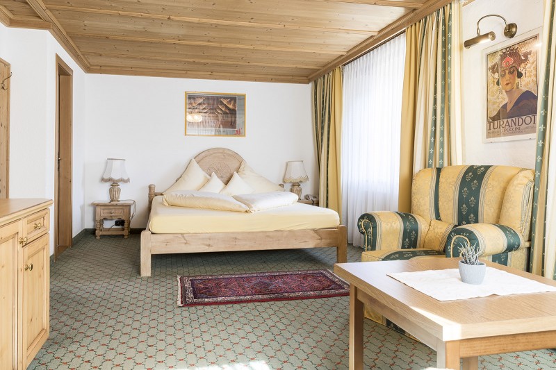 Bild De Luxe Double Room